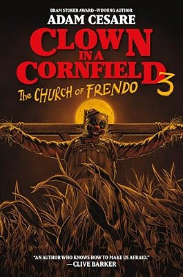 The Church Of Frendo-..