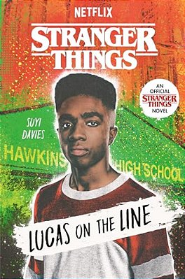 Stranger Things: Lucas On The Line-..