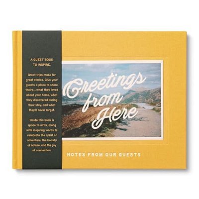 Greetings From Here: Notes From Our Guests-..