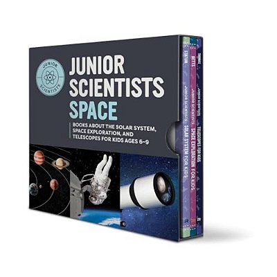 Junior Scientists Space Box Set-..