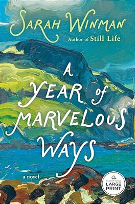 A Year Of Marvelous Ways-..