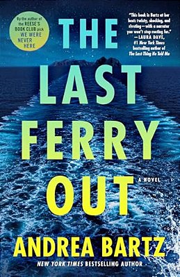 The Last Ferry Out-..