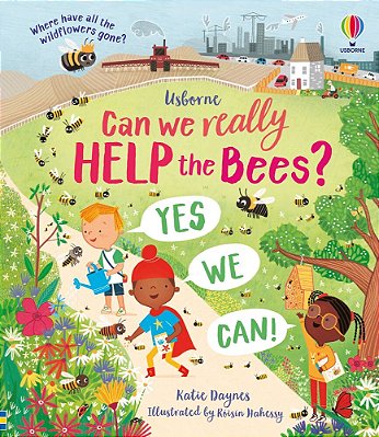Can We Really Help The Bees?