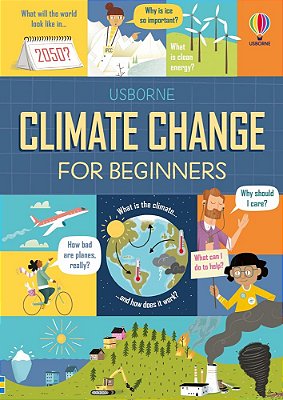 Climate Change For Beginners