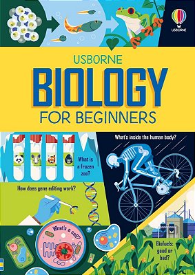 Biology For Beginners