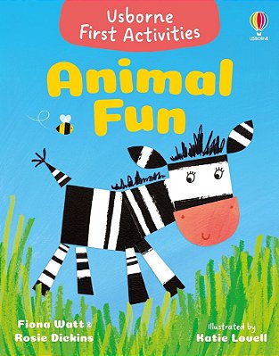 Animal Fun - First Activities