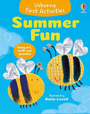 Summer Fun - First Activities