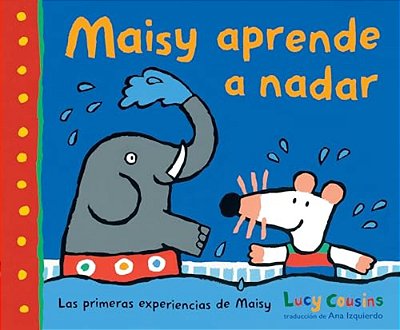 Maisy Aprende A Nadar-..