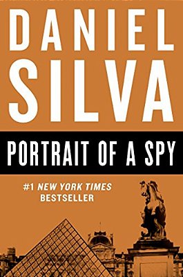 Portrait Of A Spy-..