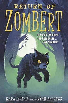 Return Of Zombert-..