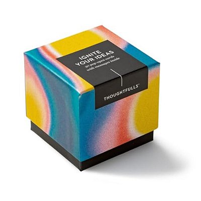 Thoughtfulls: Ignite Your Ideas: 30 Pop-Open Cards With Messages Inside-..