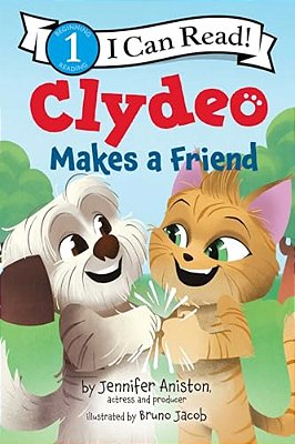 Clydeo Makes A Friend-..