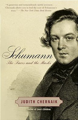 Schumann: The Faces And The Masks-..