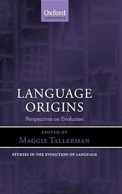 Language Origins: Perspectives On Evolution-..