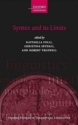 Syntax And Its Limits-..