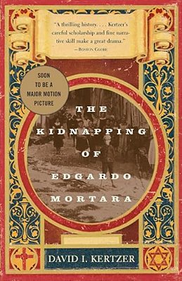The Kidnapping Of Edgardo Mortara-..