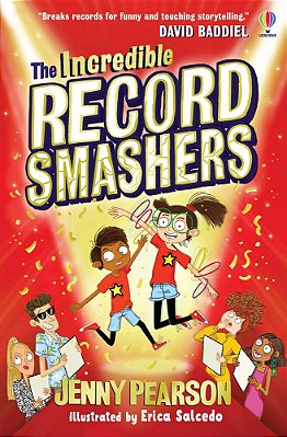 The Incredible Record Smashers-..