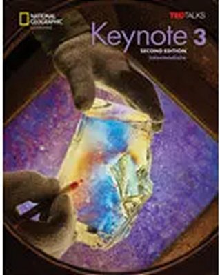 Keynote 3 - Student's Book With The Spark Platform - Second Edition