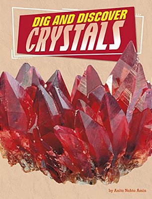 Dig And Discover Crystals-..