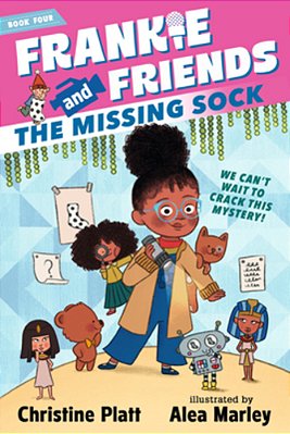 Frankie And Friends: The Missing Sock-..