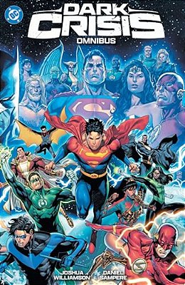 Dark Crisis Omnibus-..