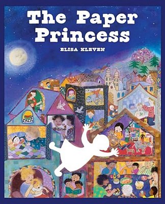 The Paper Princess: A Classic Picture Book About Creativity And Courage-..