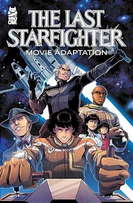 The Last Starfighter Movie Adaptation-..