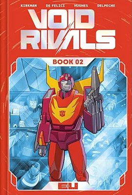Void Rivals Deluxe Edition Book Two-..
