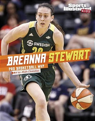 Breanna Stewart: Pro Basketball Mvp-..