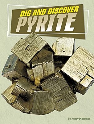 Dig And Discover Pyrite-..