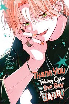 Thank You For Taking Care Of Our Boy Banri, Vol. 1: Volume 1-..