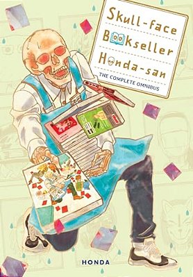 Skull-Face Bookseller Honda-San: The Complete Omnibus-..