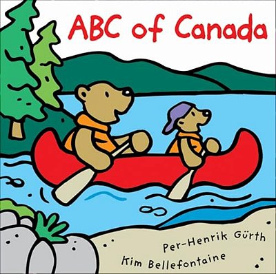 Abc Of Canada-..