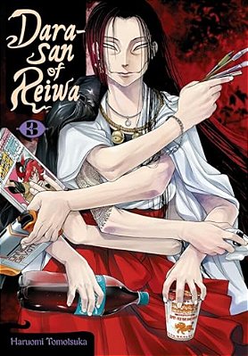 Dara-San Of Reiwa, Vol. 3-..