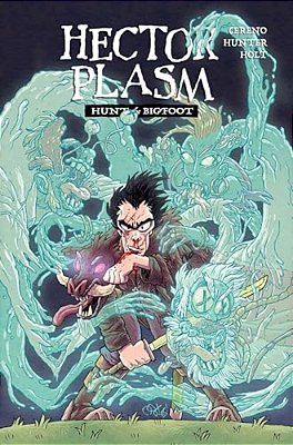 Hector Plasm Volume 1: Born Into Night Battles-..