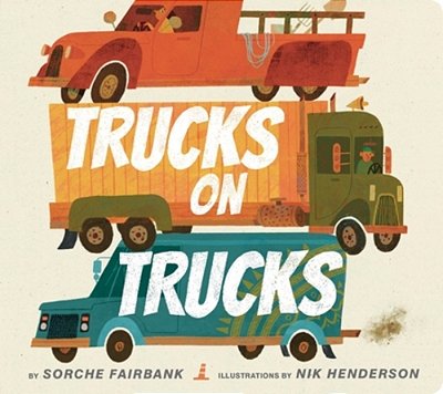 Trucks On Trucks-..