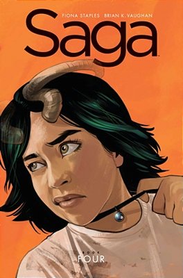 Saga Book Four-..