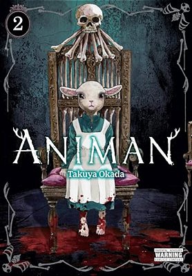 Animan, Vol. 2: Volume 2-..