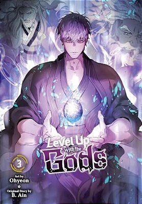 Level Up With The Gods, Vol. 3-..
