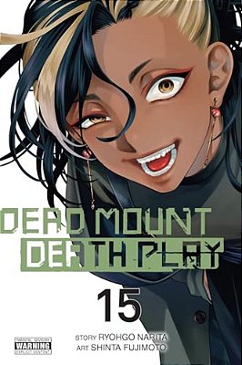 Dead Mount Death Play, Vol. 15: Volume 15-..