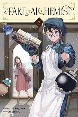 The Fake Alchemist, Vol. 2: Volume 2-..