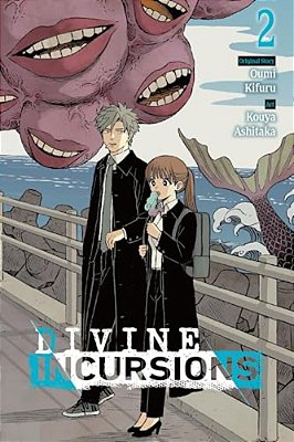 Divine Incursions, Vol. 2 (Manga): Volume 2-..