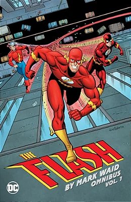 The Flash By Mark Waid Omnibus Vol. 1-..