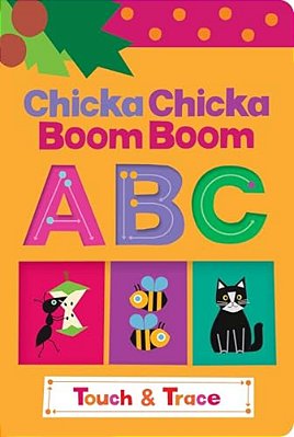 Chicka Chicka Boom Boom Abc Touch & Trace-..