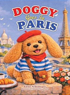 Doggy Goes To Paris-..