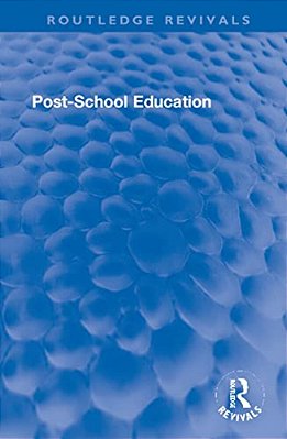 Post-School Education-..