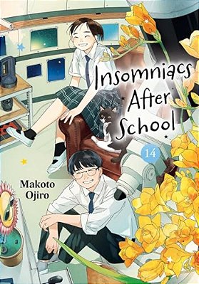 Insomniacs After School, Vol. 14-..
