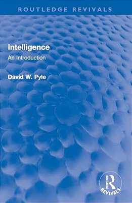 Intelligence: An Introduction-..
