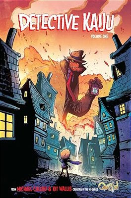 Detective Kaiju-..