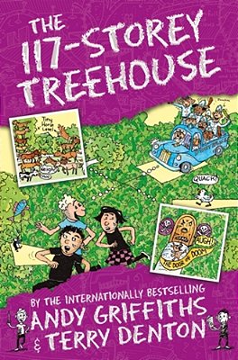 The Treehouse Books 9 - The 117 Storey Treehouse